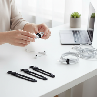 Cable Organizer Lifestyle