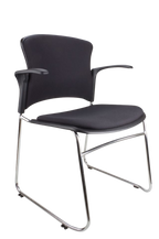 Eve Stackable Visitor Chair