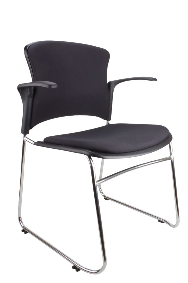 Eve Stackable Visitor Chair