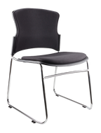 Eve Stackable Visitor Chair