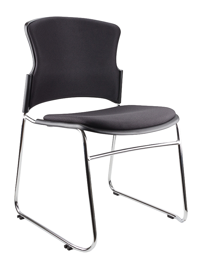 Eve Stackable Visitor Chair