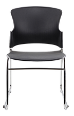 Eve Stackable Visitor Chair