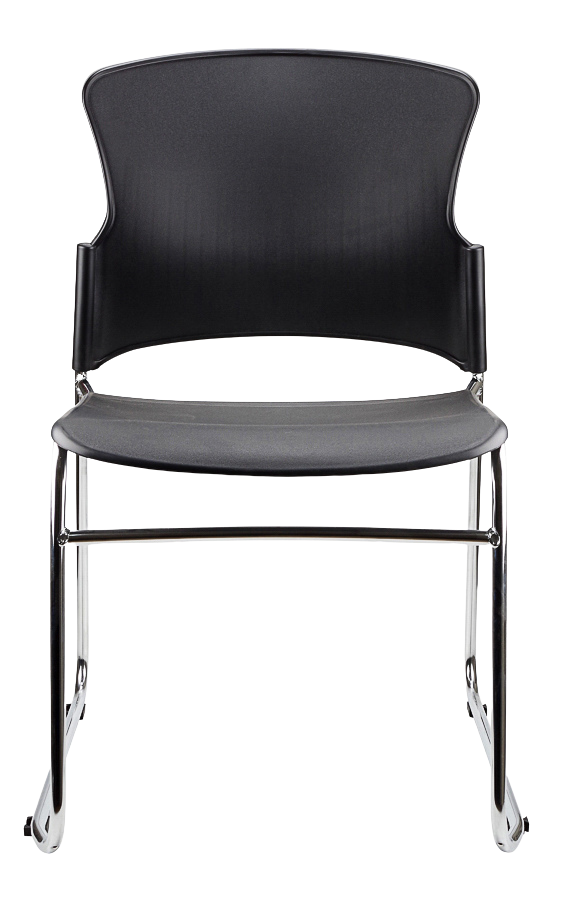Eve Stackable Visitor Chair