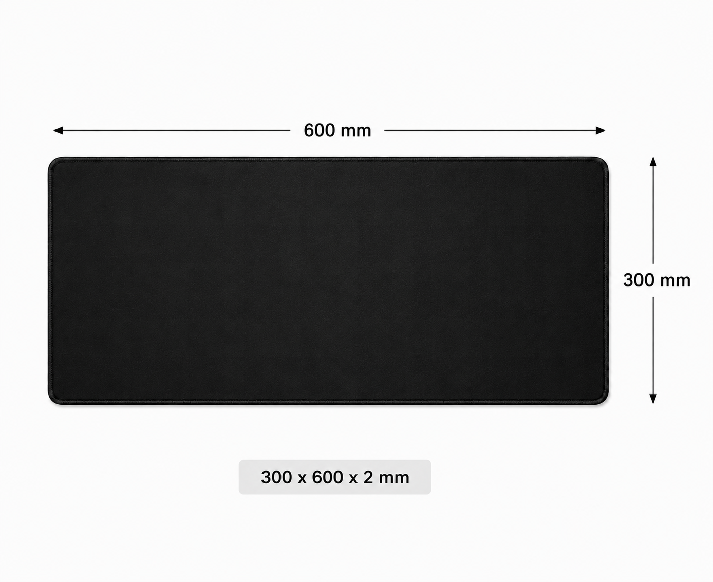 Premium Desk Mat