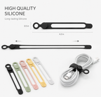 Silicone Cable Ties