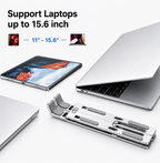 Aluminum Alloy Laptop Stand