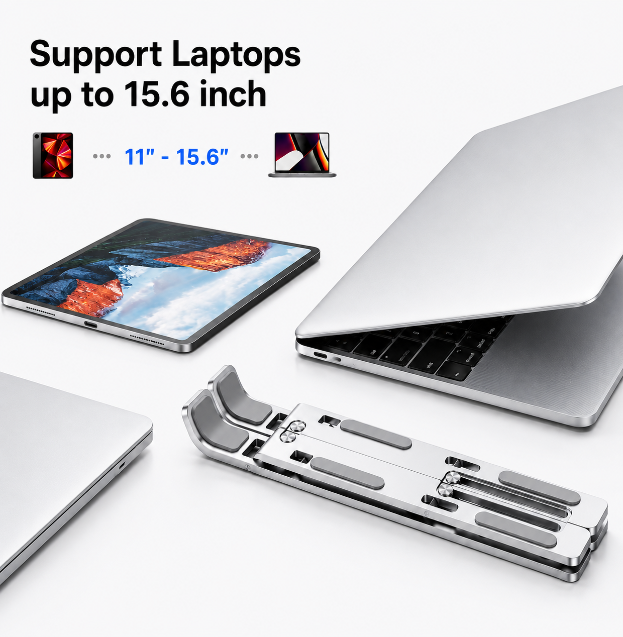 Aluminum Alloy Laptop Stand