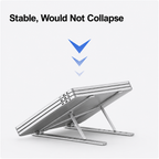 Aluminum Alloy Laptop Stand