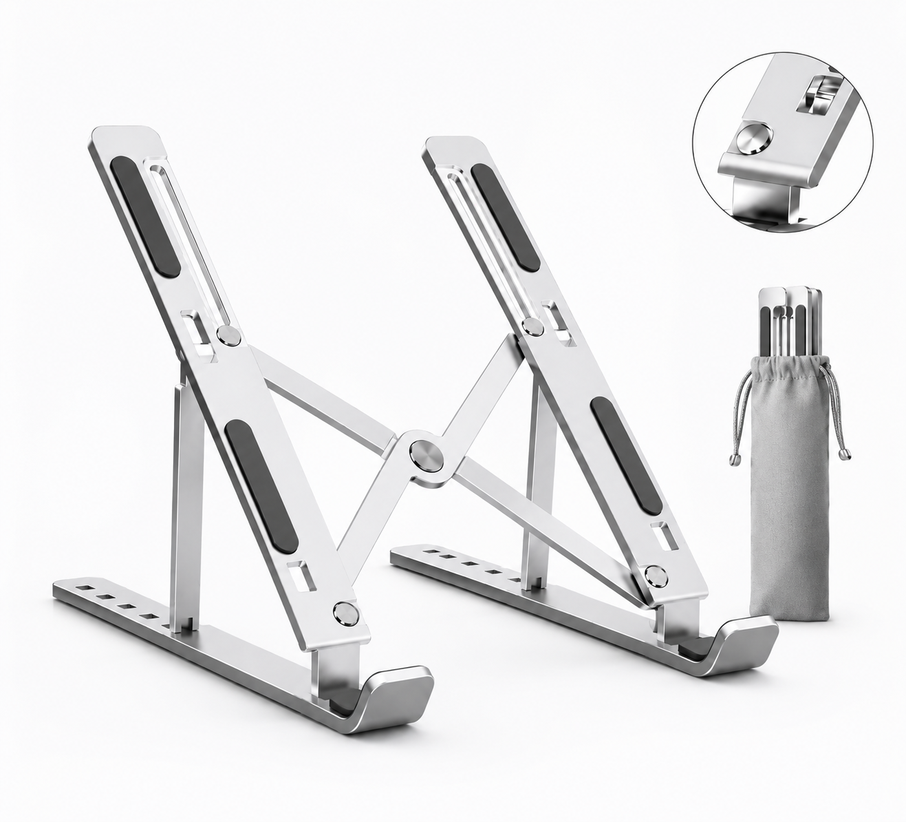 Aluminum Alloy Laptop Stand