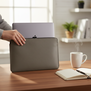 Laptop Sleeve Lifestyle
